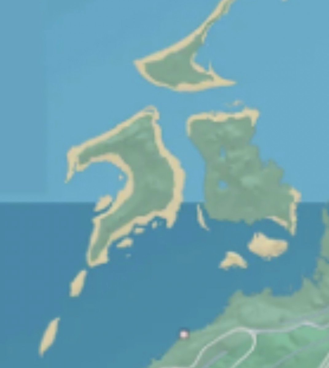 GTA 6 leaked map Trinidad and Tobago GTA 6 leaked map Trinidad and Tobago