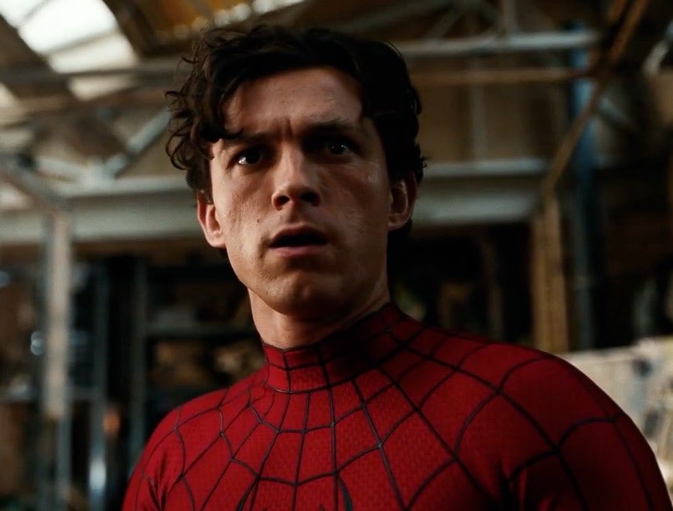 Spider-Man Brand New Day Tom Holland