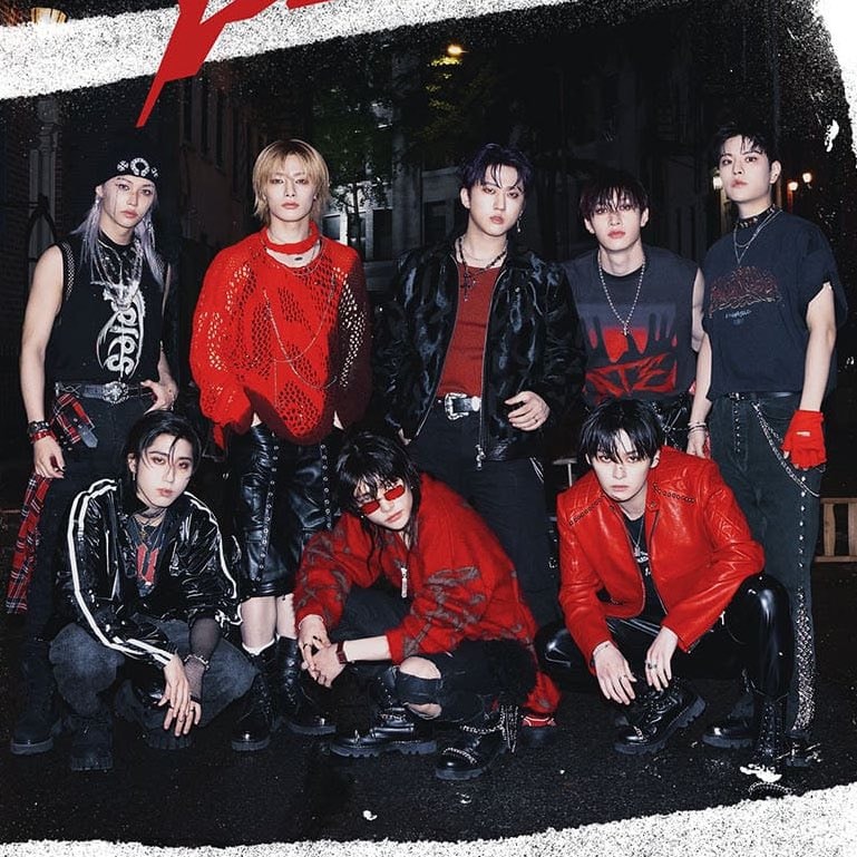 Stray_Kids Chk Chk Boom UK certification (photo 1 of 2)