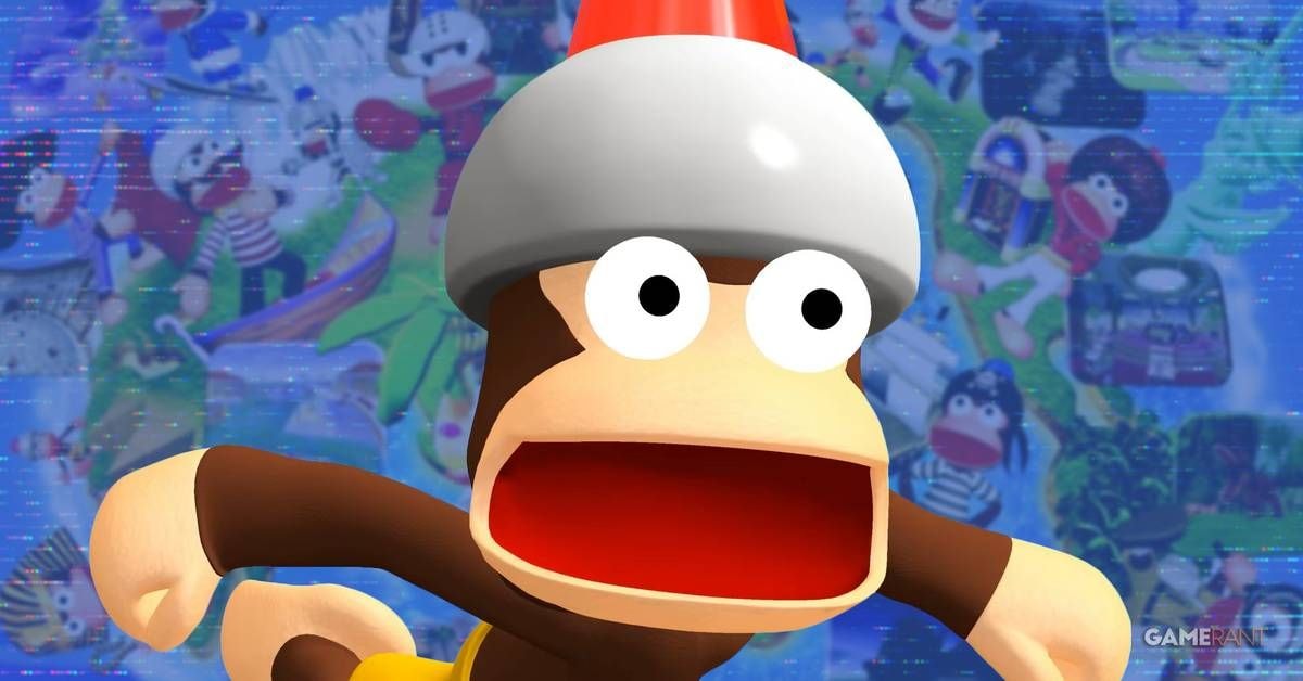 Ape Escape leak points to new game