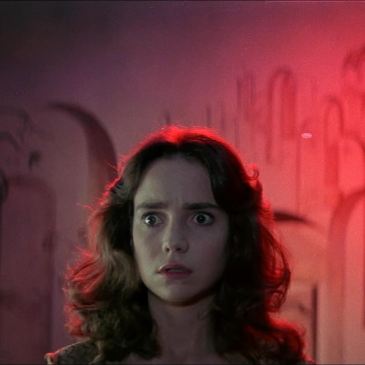 Suspiria 1977 Dario Argento color