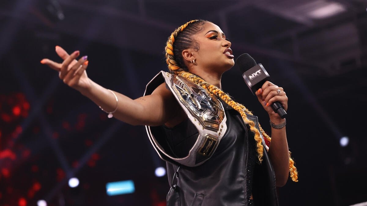 WWE NXT viewership last Tuesday (photo 2 of 4)