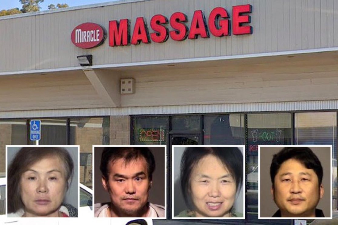 Family-run criminal enterprise busted for prostitution