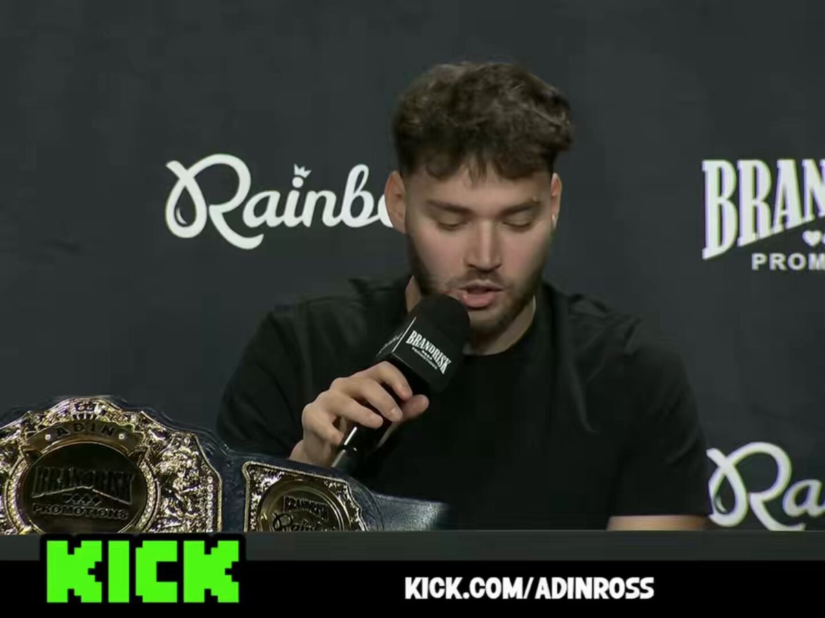 Yera on boxing Alabama Barker
