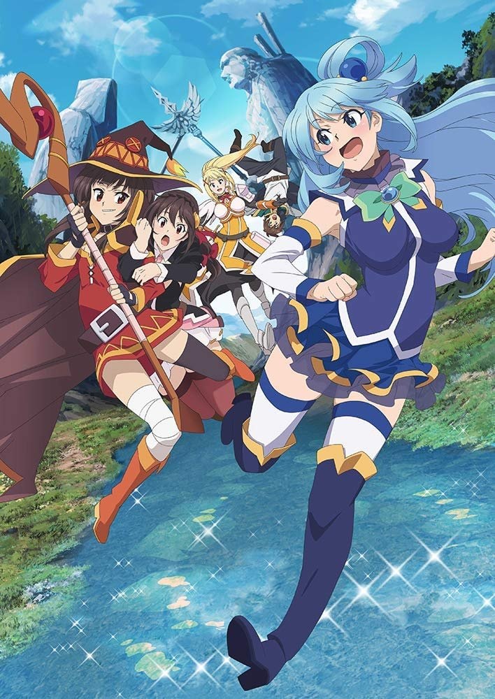 Roger Avary reviews KONOSUBA movie (photo 1 of 4)