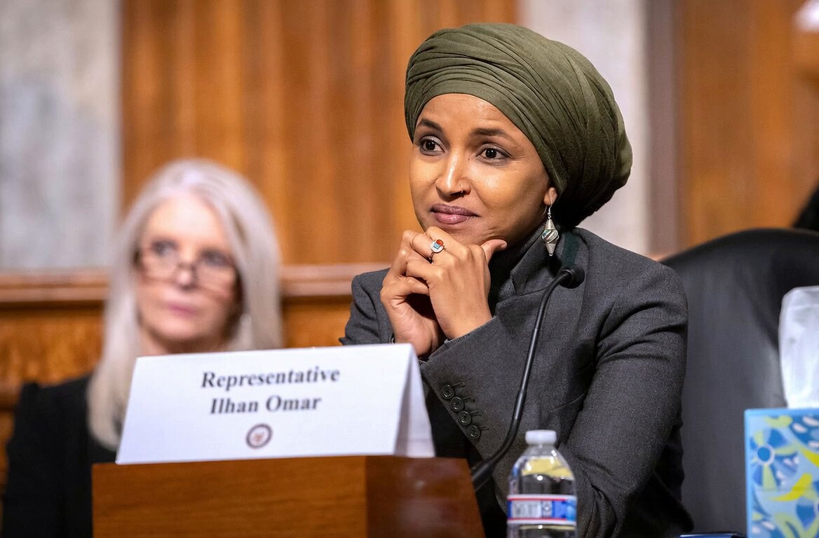 Ilhan Omar DOJ citizenship case