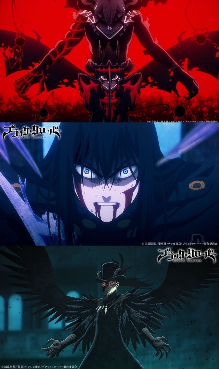 Black Clover Season 2 Episode 4 on Crunchyroll (photo 2 of 4)