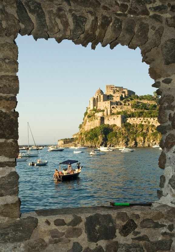 Sicily Italy seaside breakfast (photo 3 of 4)