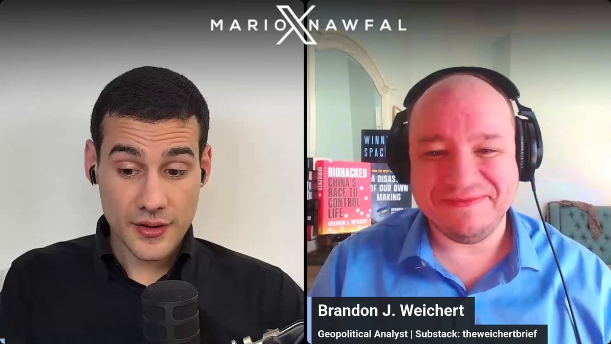Brandon Weichert on Houthis and the US trap Brandon Weichert on Houthis and the US trap