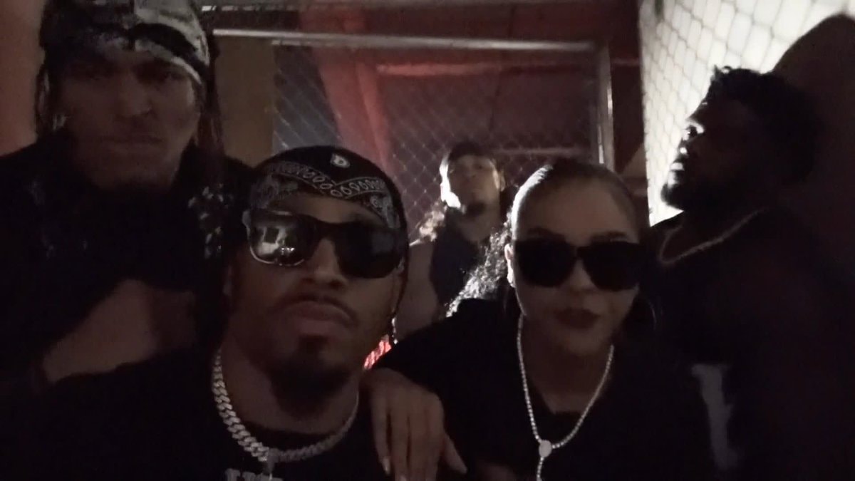 Royce Keys Carmelo Hayes Bloodline