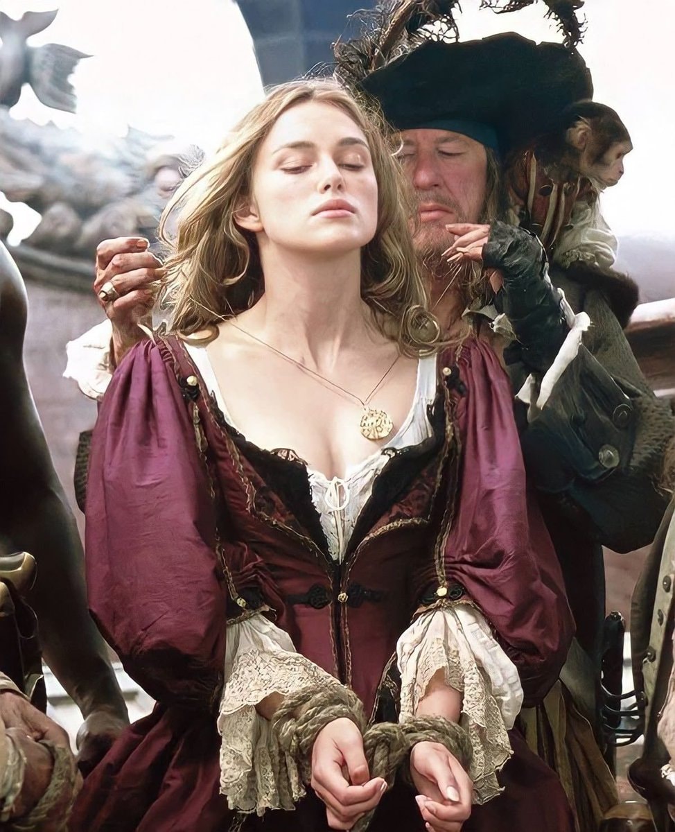 Keira Knightley at 17 (photo 3 of 4)