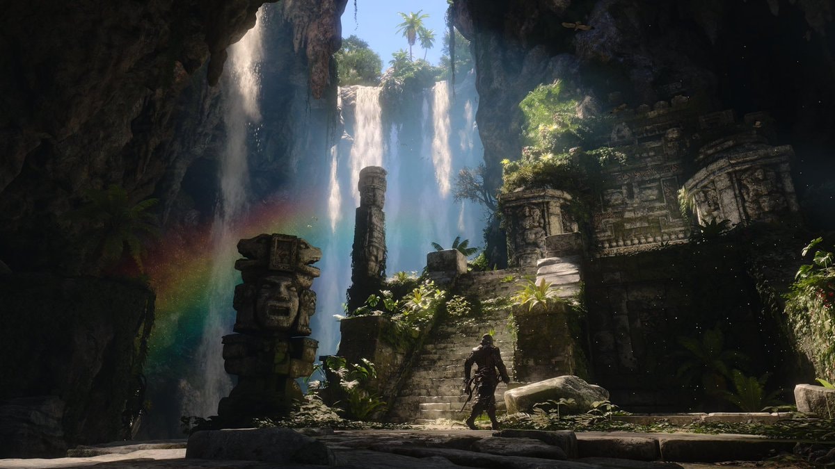 Jungle ruins exploration (photo 4 of 4)