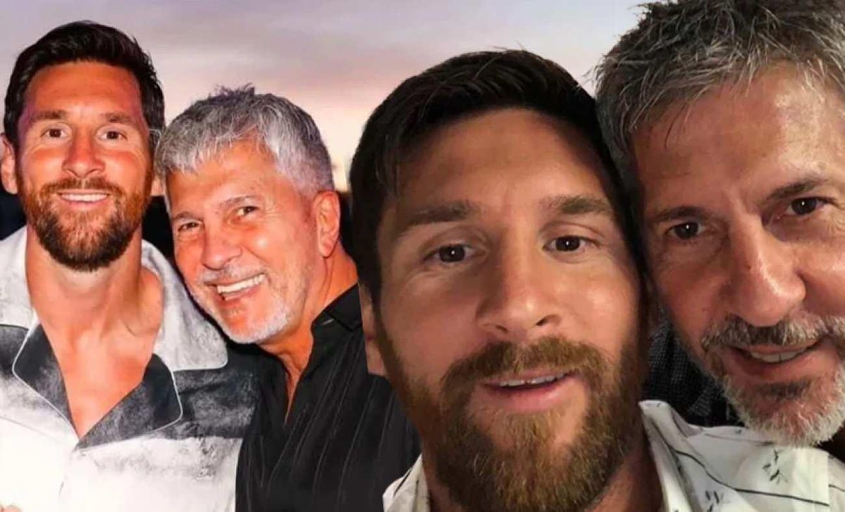 Lionel Messi father passes away