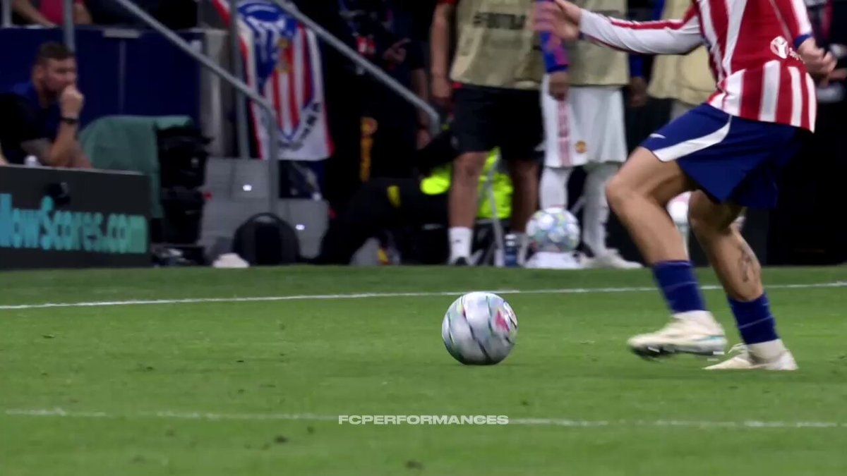 Pablo Barrios vs Man Utd