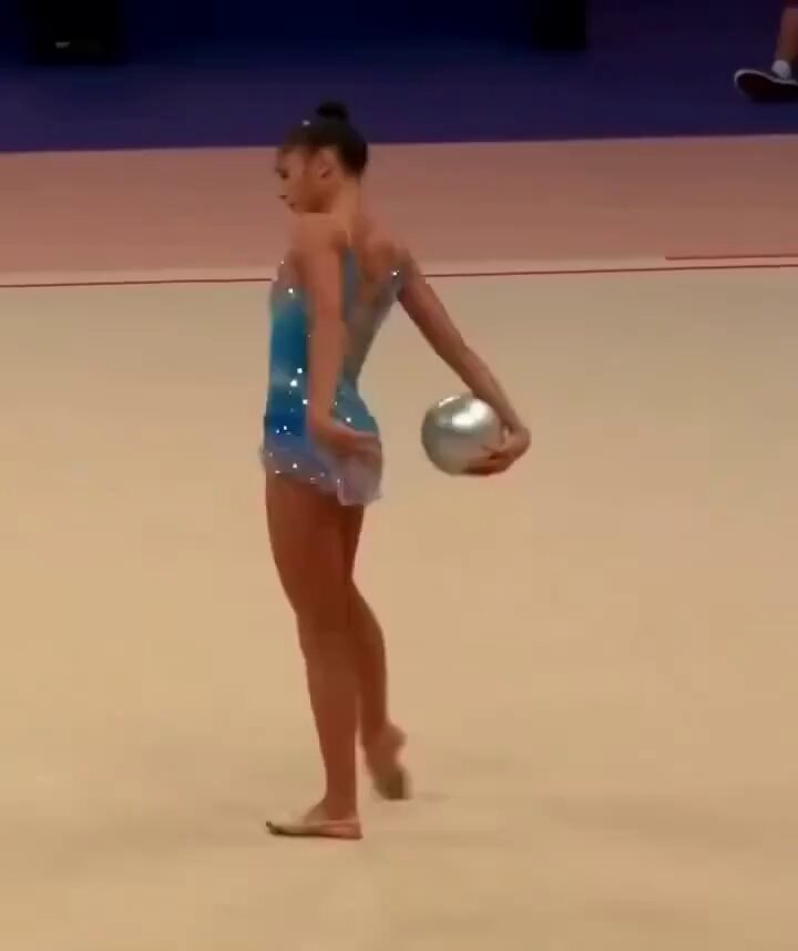 Sofia Raffaeli rhythmic gymnastics