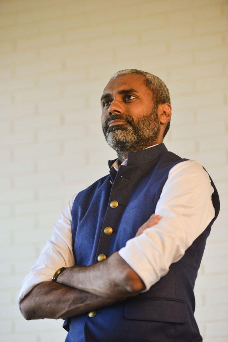 Hemant Mohapatra on discipline