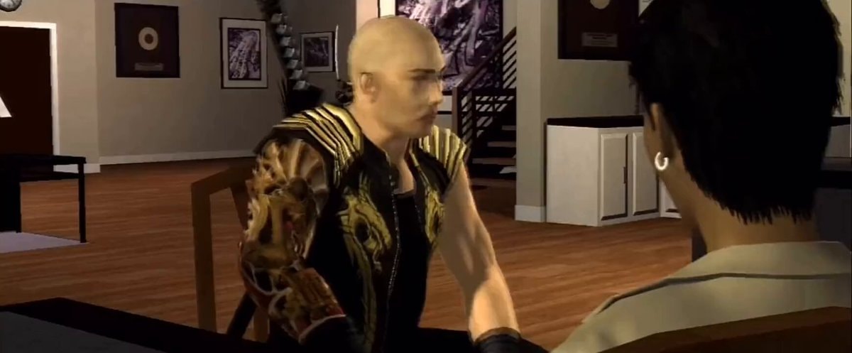 cutscene direction opinion