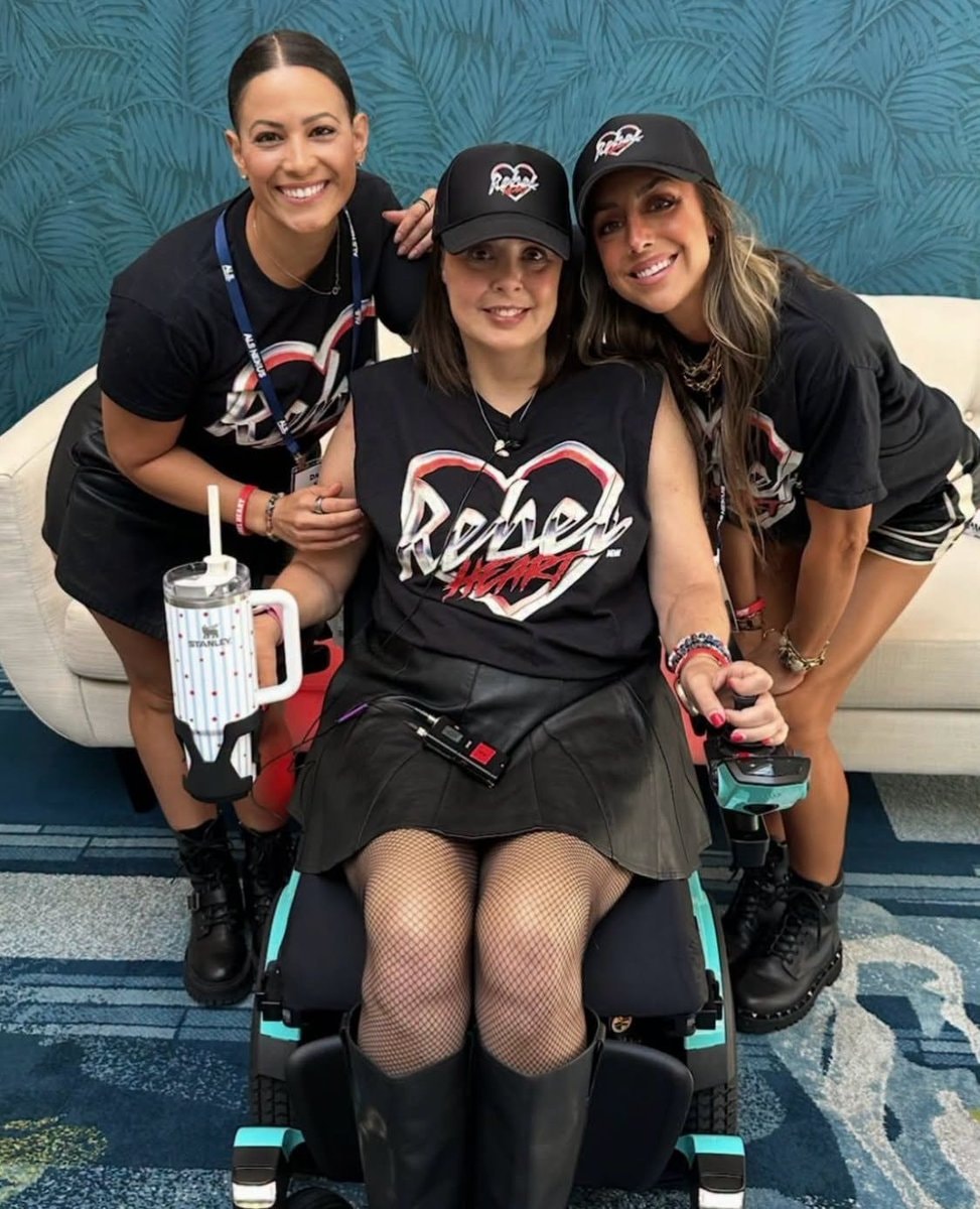 Rebel Tanea birthday ALS advocacy