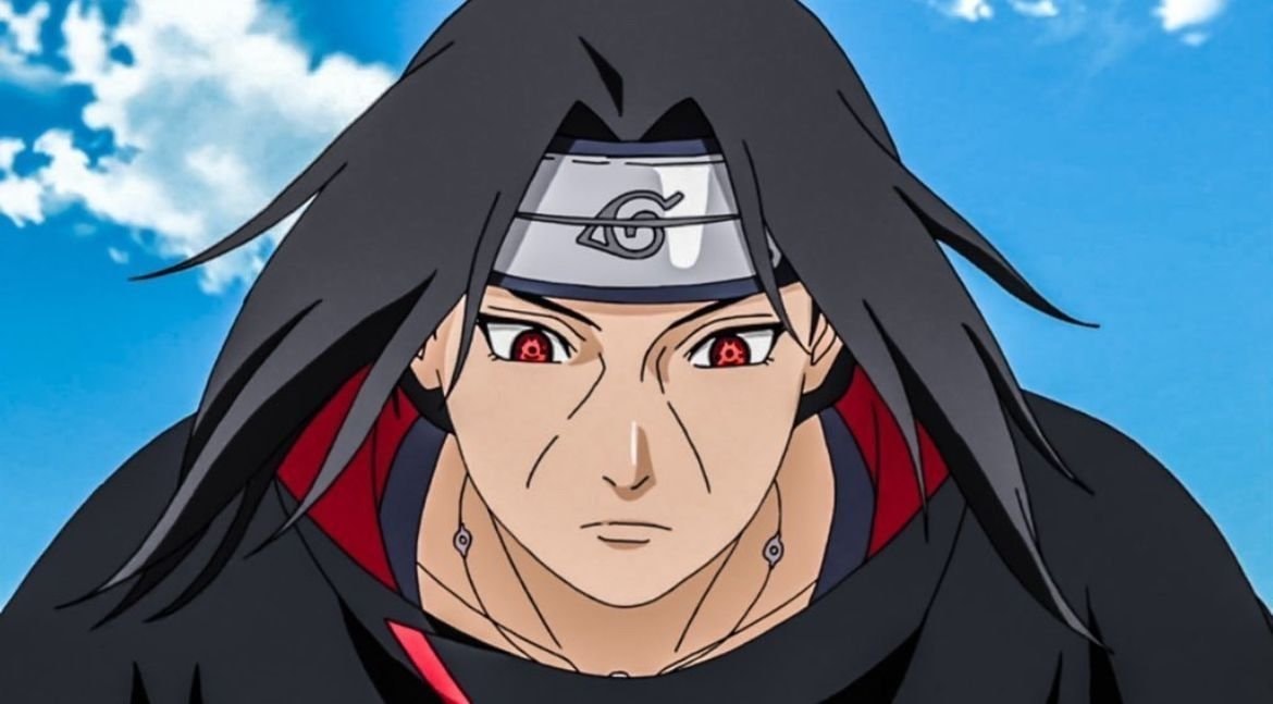 Itachi Uchiha looking somber (photo 4 of 4)