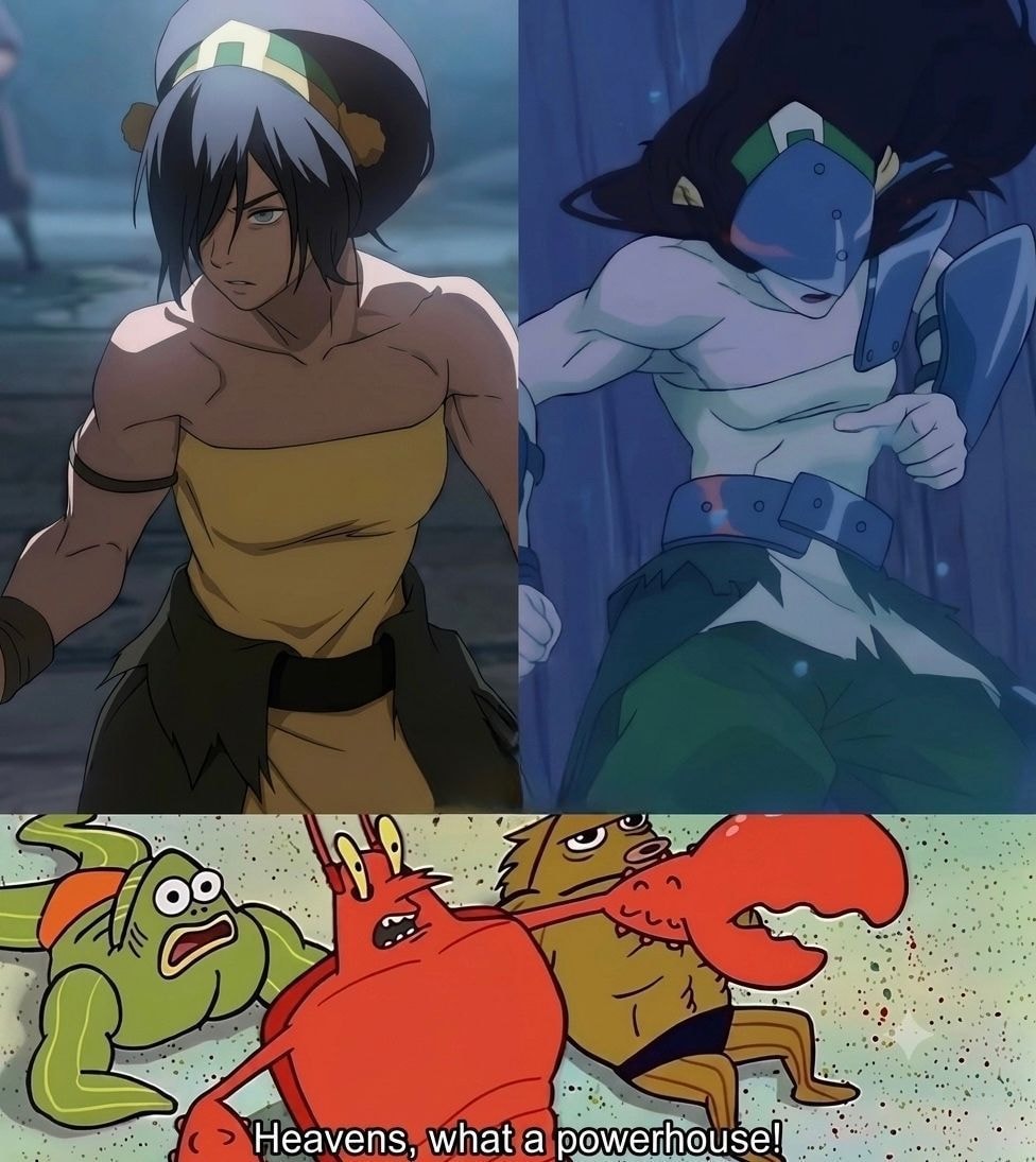 Toph edit