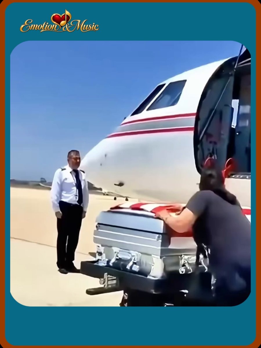 soldier returns home