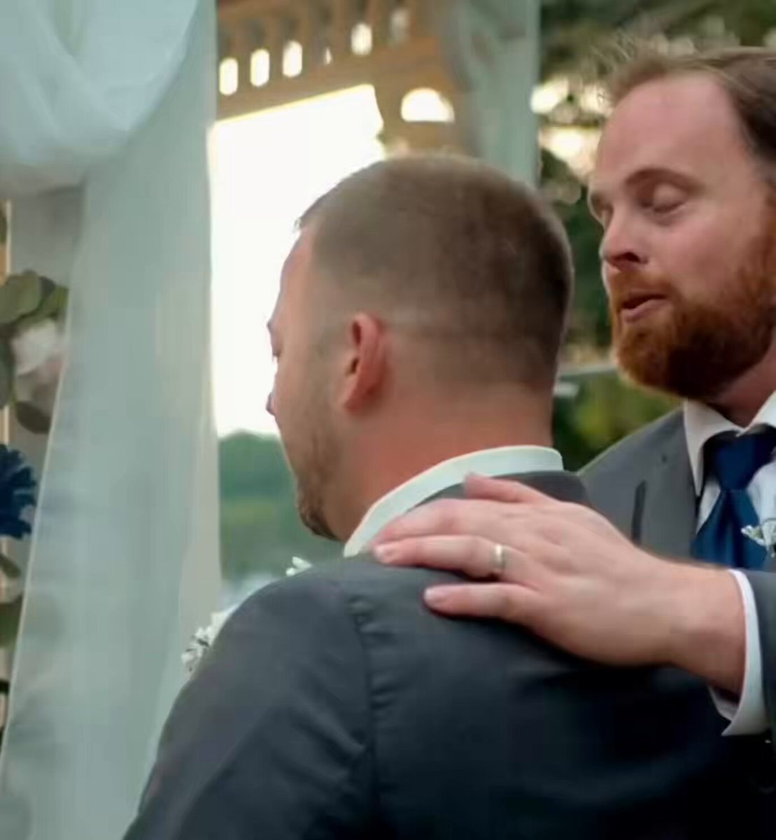two men in suits