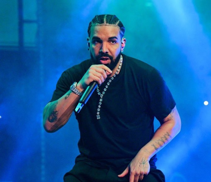 Drake Global Spotify (photo 2 of 2)