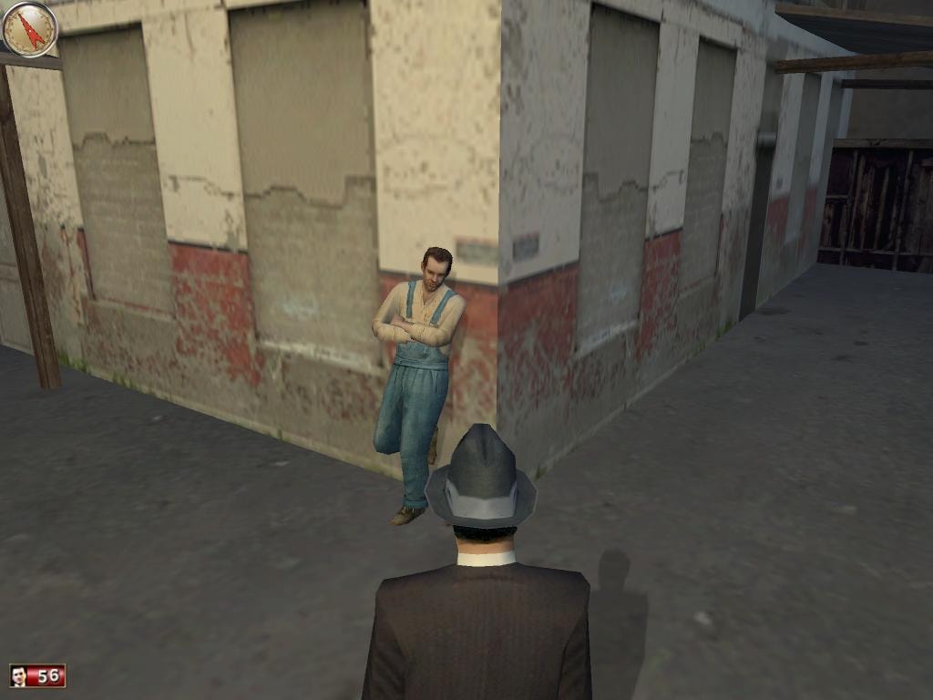 Mafia 2002 game release details (photo 1 of 2)