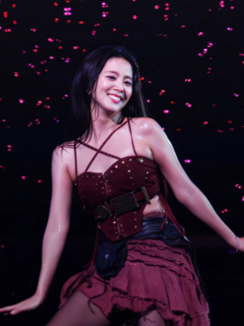 Jisoo Rosé Blackpink edit