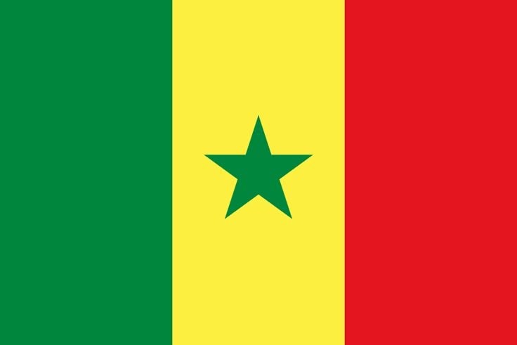 Senegal FIFA Ranking 2000-2007 (photo 2 of 2)