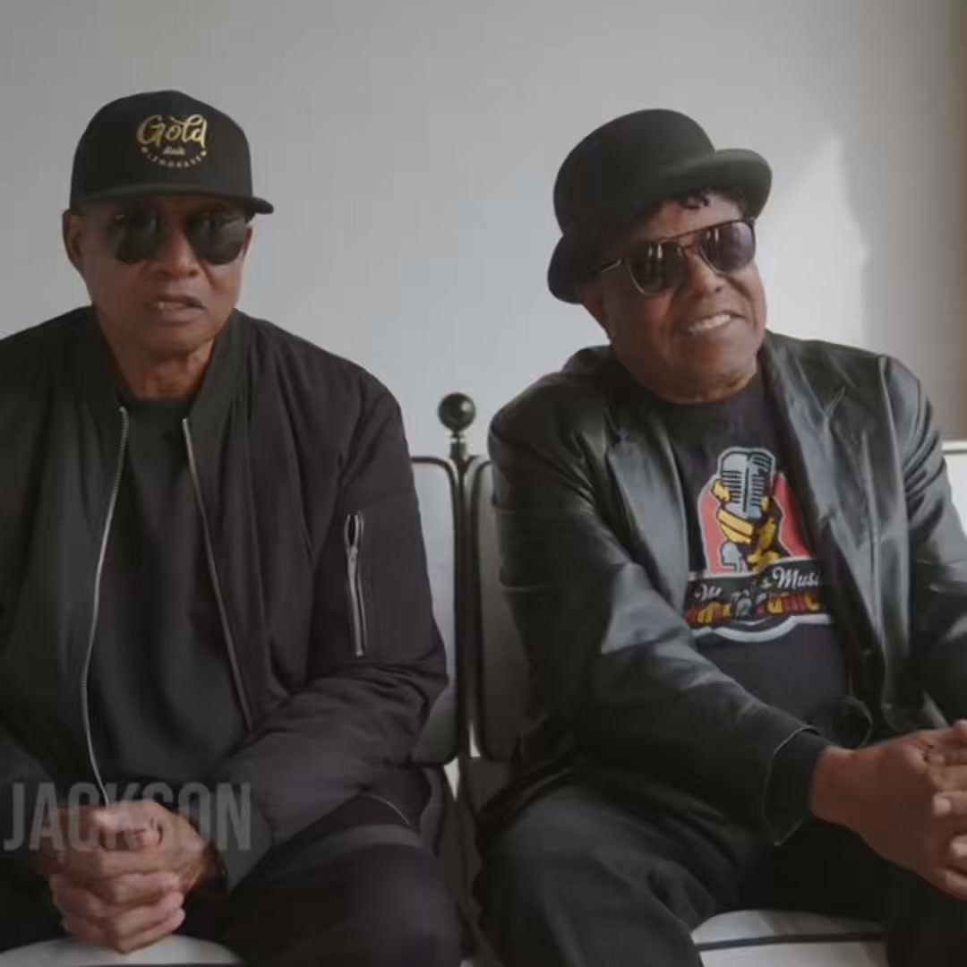 Jackson Brothers Enjoy Yourself studio story