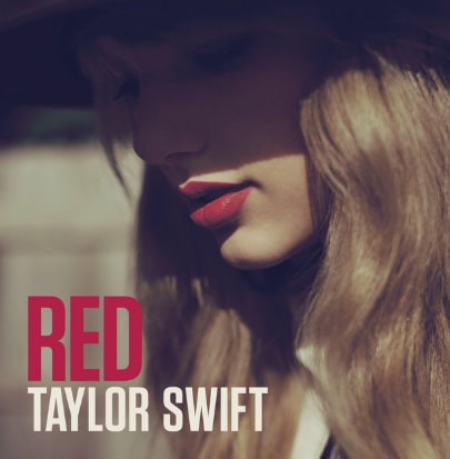 Taylor Swift Red album