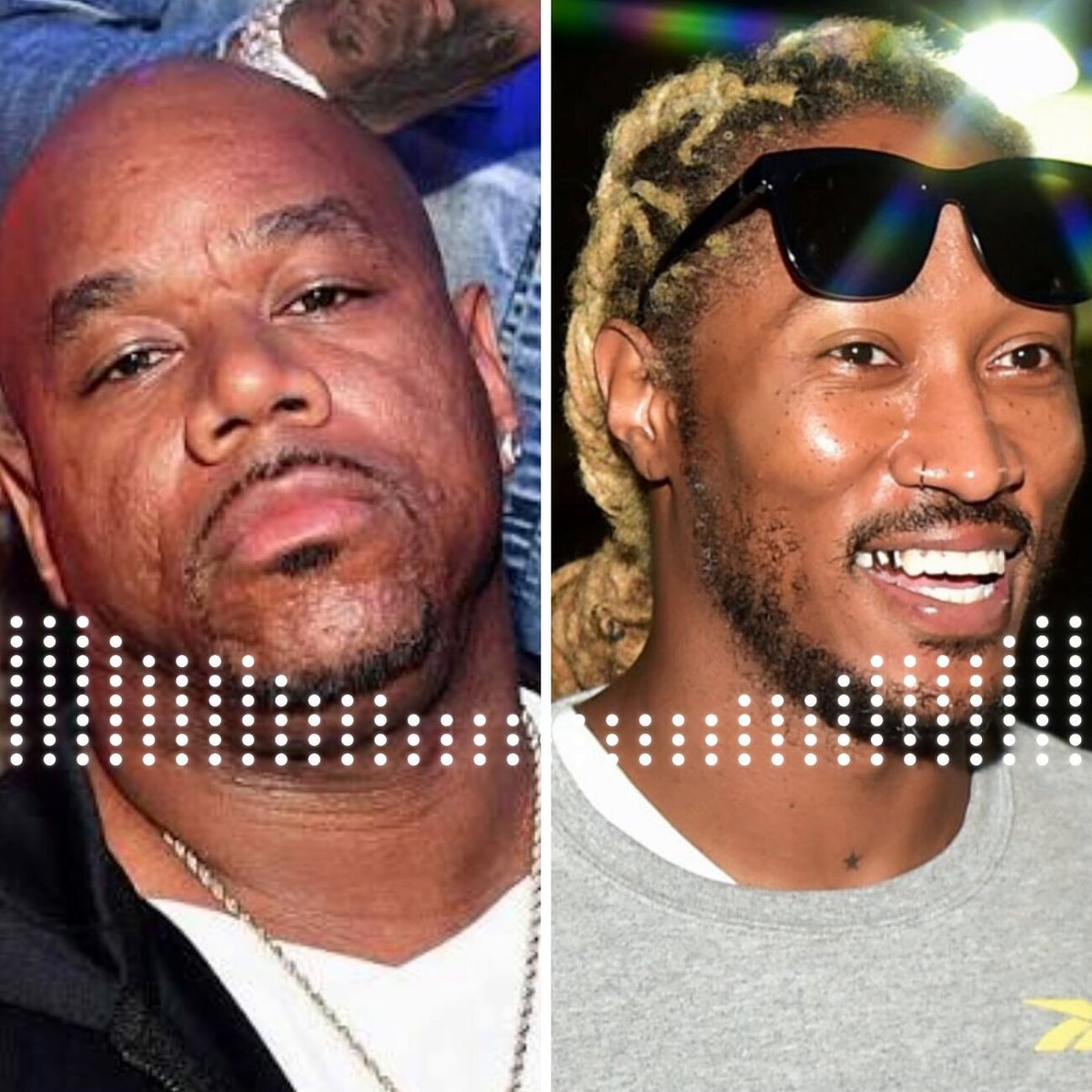 Wack 100 Big U Future airport chase Wack 100 Big U Future airport chase