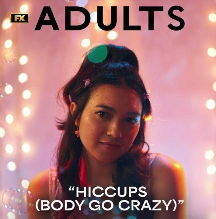 Hiccups (Body Go Crazy) ADULTS Season 2