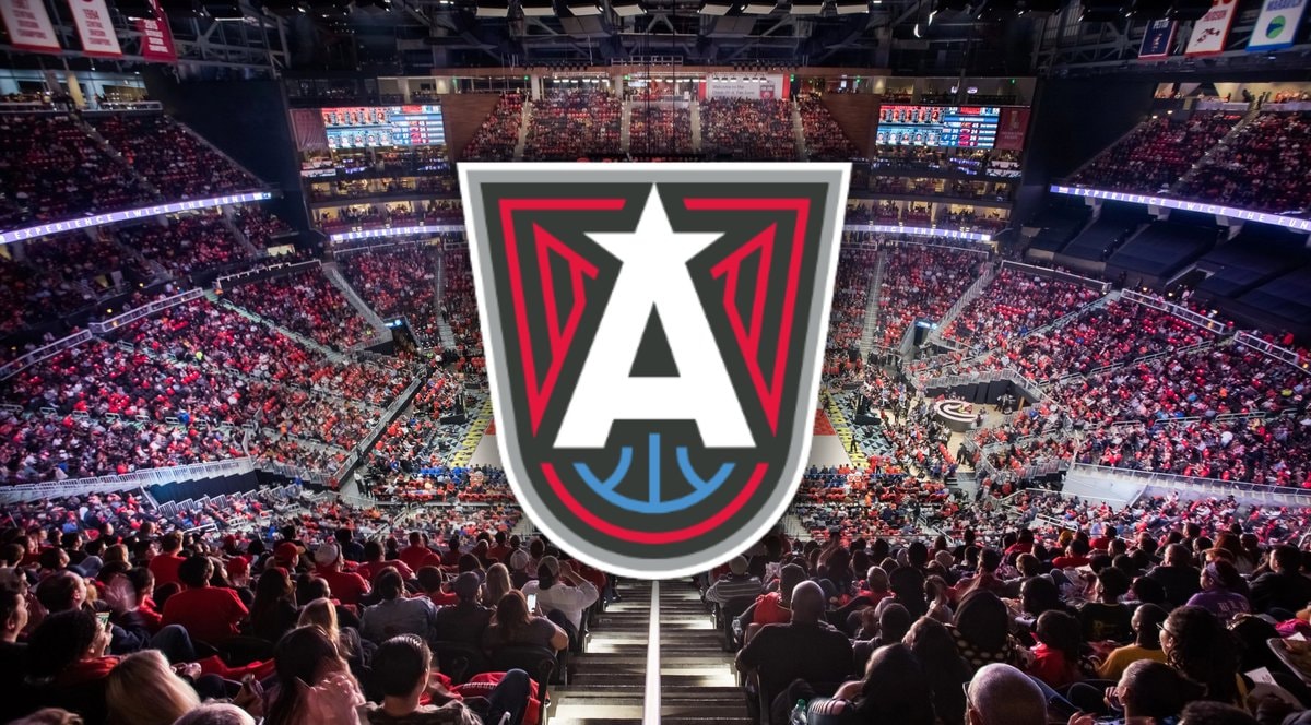 Atlanta Dream State Farm Arena