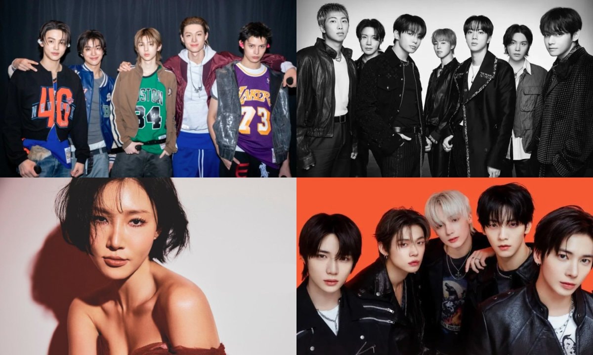 KM Chart Awards 2026 daesang winners