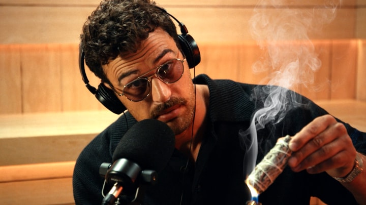 Theo James THE GENTLEMEN Season 2