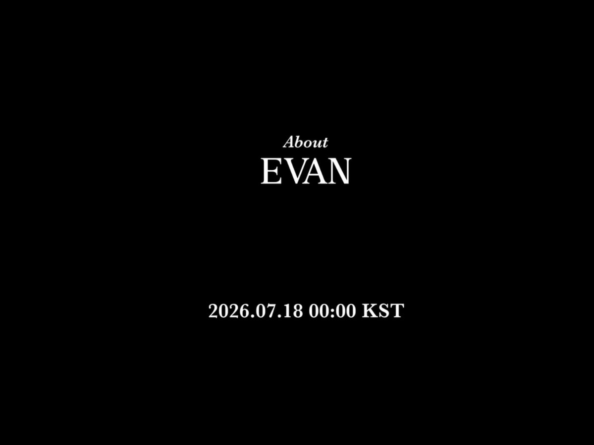 EVAN announces About EVAN documentary (photo 2 of 2)
