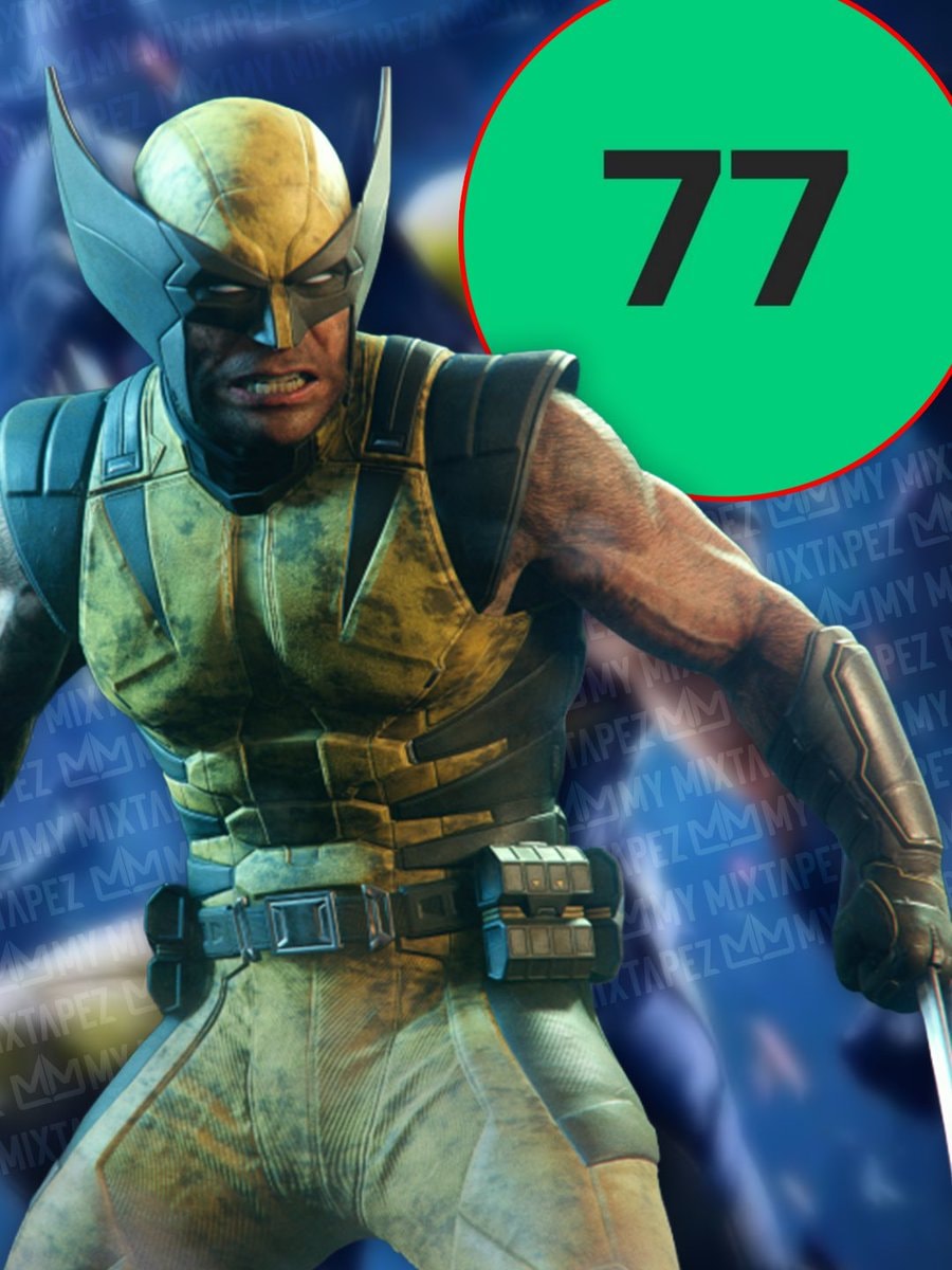 Marvel's Wolverine review scores