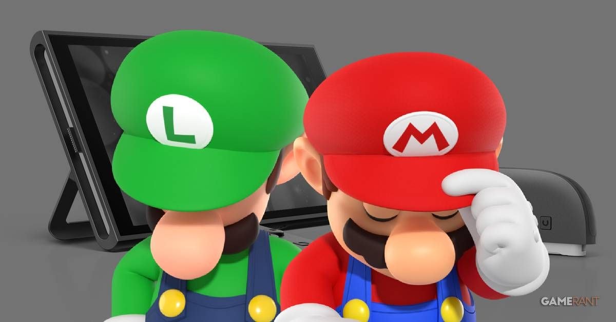 Nintendo Switch 2 era ends