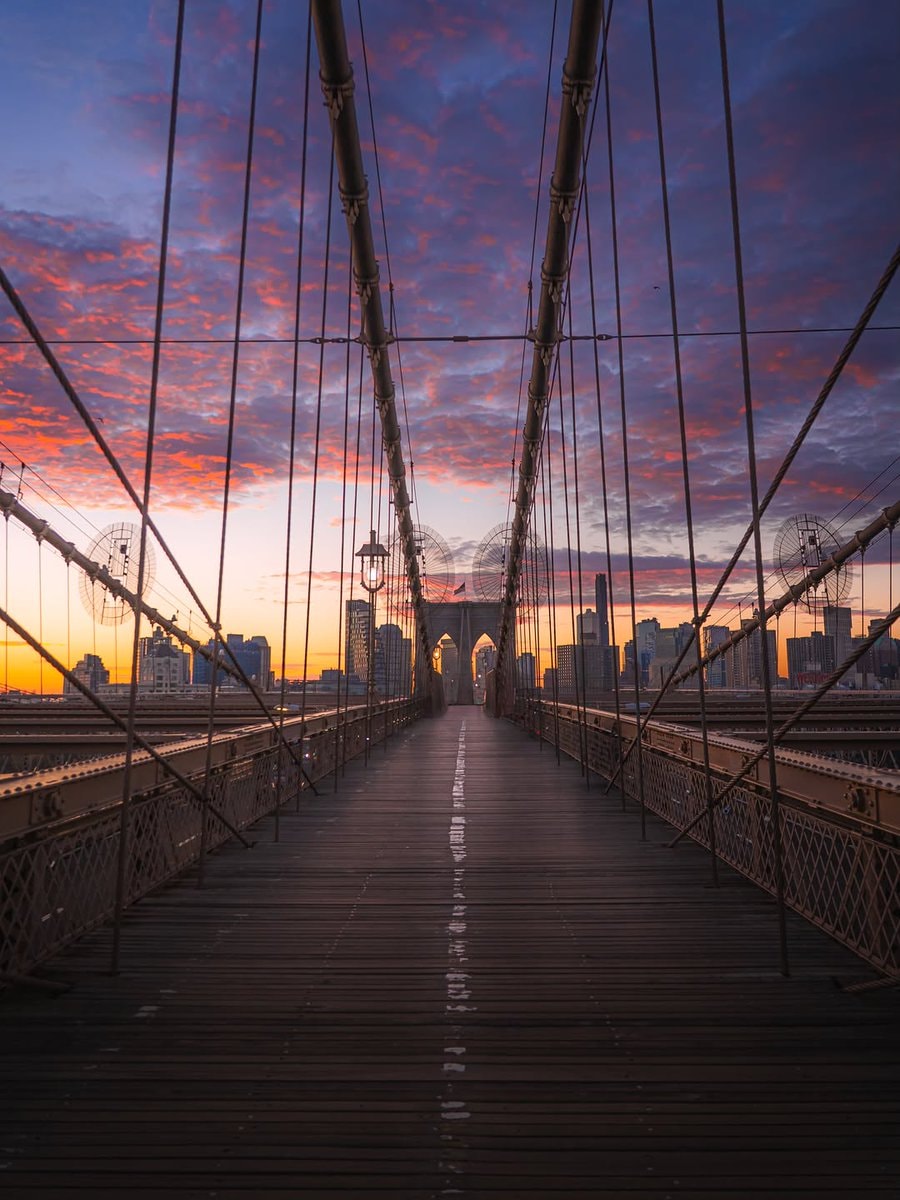 New York City twilight skyline (photo 4 of 4)