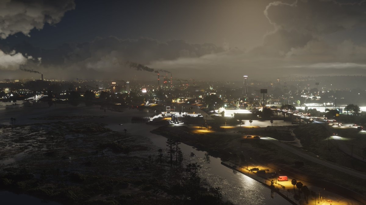 Grand Theft Auto VI Trailer 2 Rockstar (photo 3 of 4)