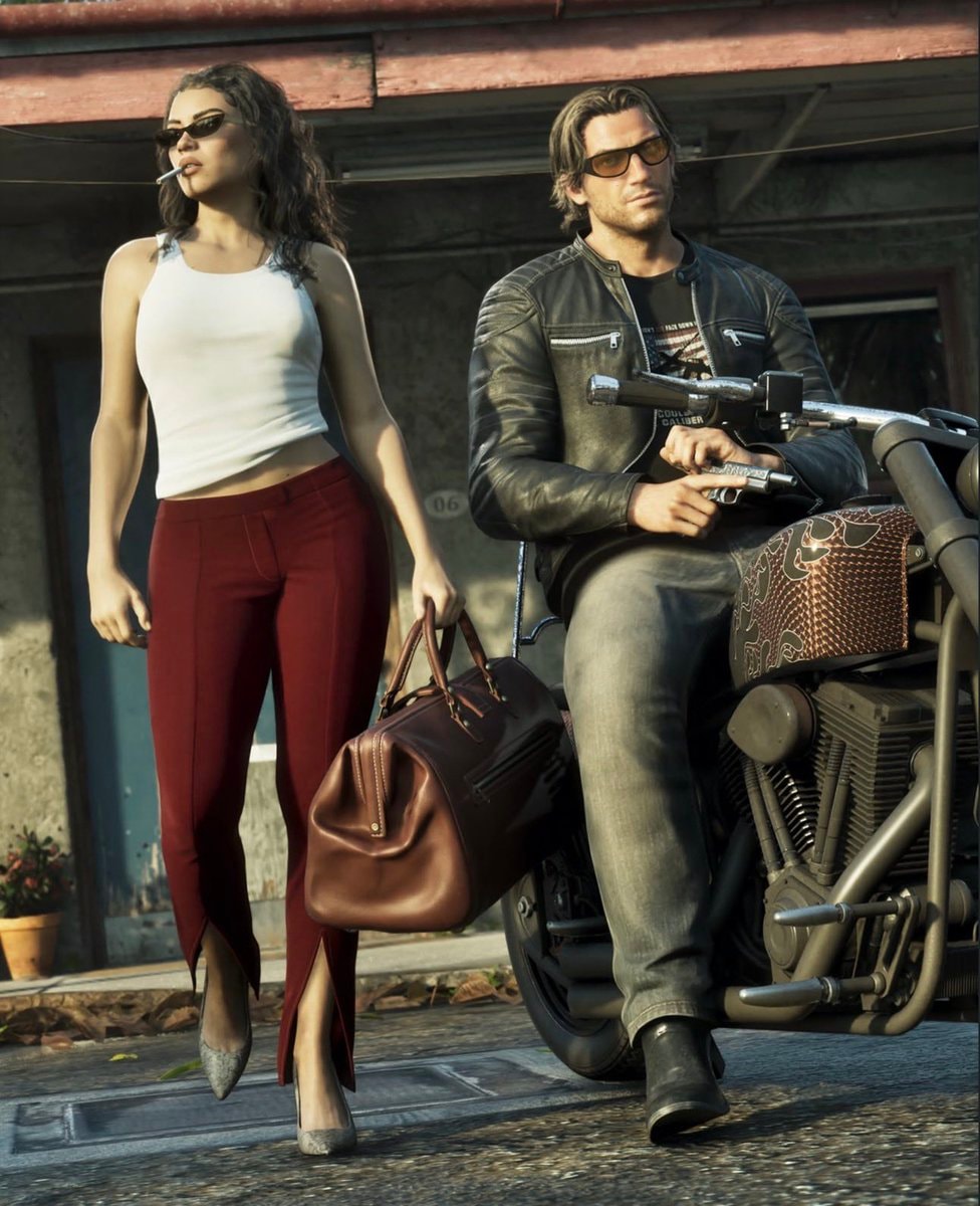 Jason and Lucia Love Magazine