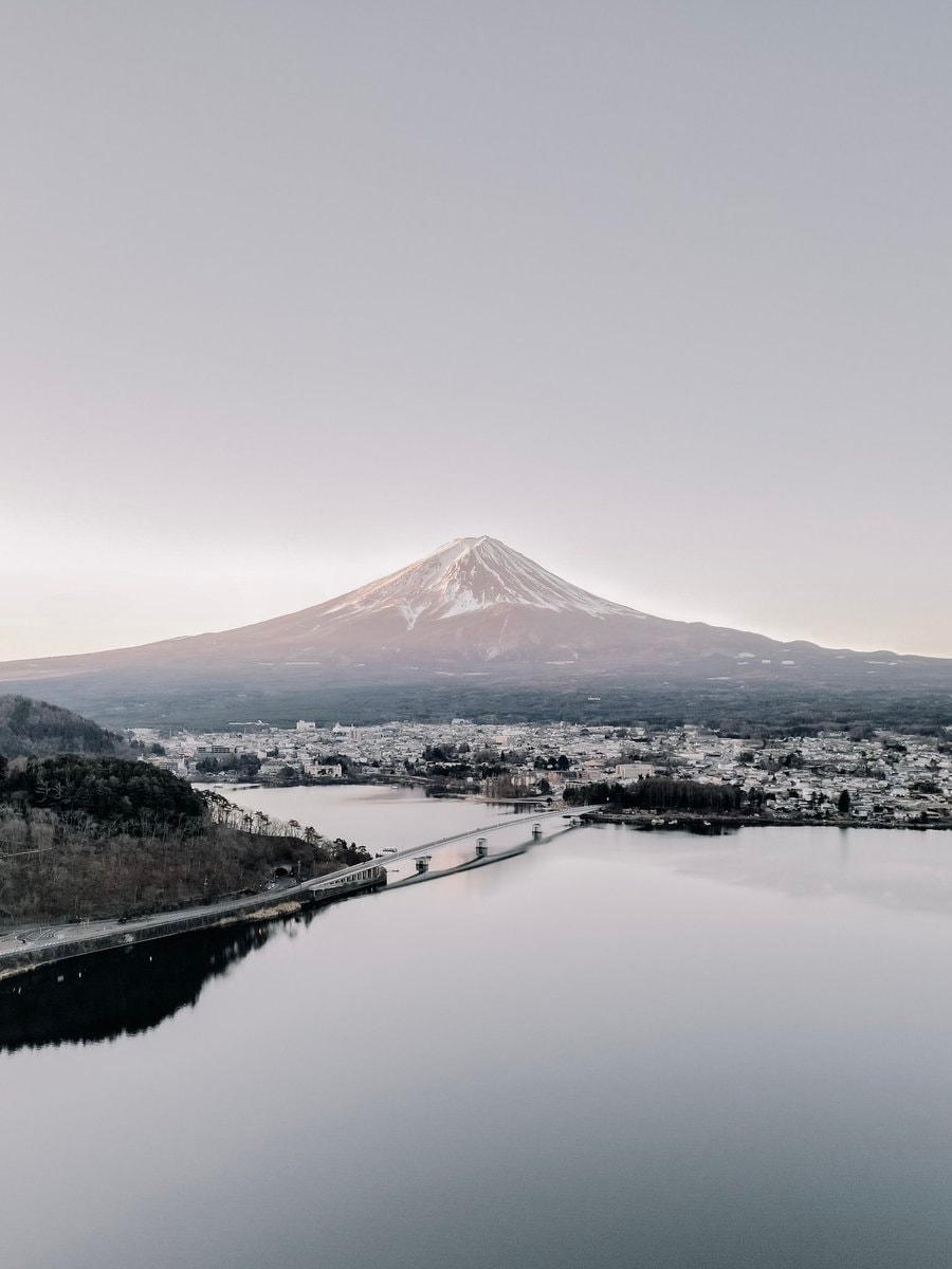 Mount Fuji Japan Mount Fuji Japan