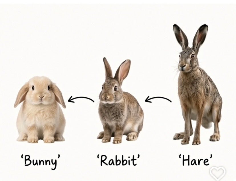 Bunny knowledge Bunny knowledge