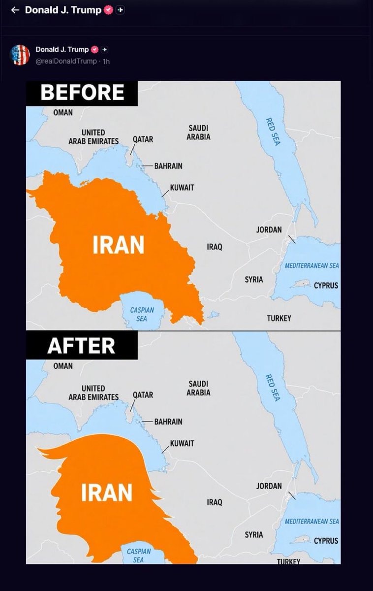 Iran maps