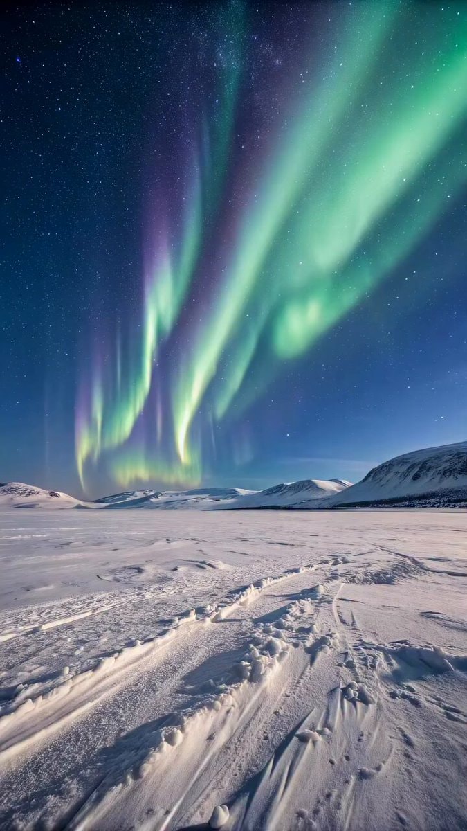 northern lights