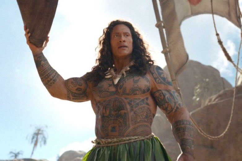 Moana live-action remake bomb