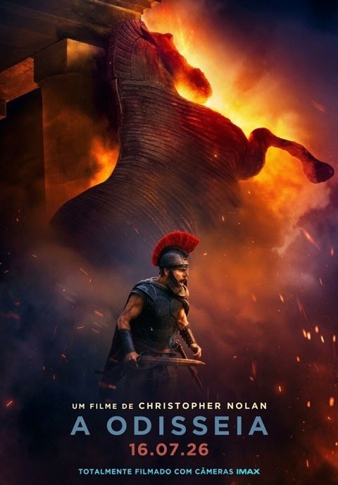 The Odyssey box office dive (photo 1 of 2)