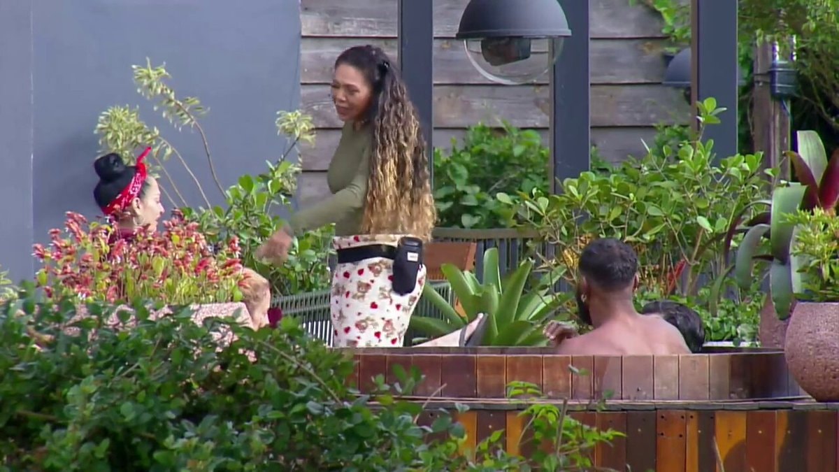 Darlin threatens Ariela over Farmer's Challenge